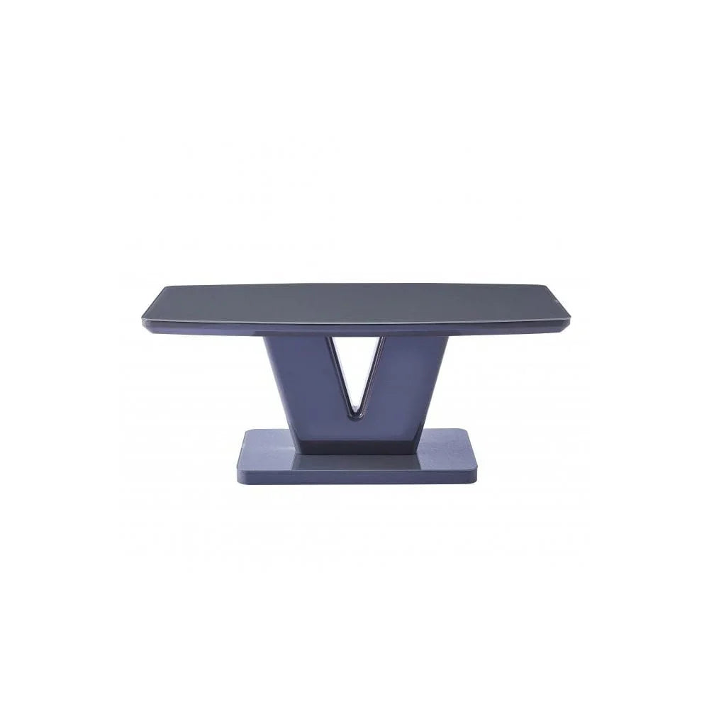 Vicenza Coffee Table Dark Grey