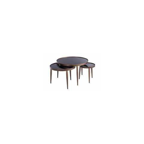 CANARY COFFEE TABLE SET OF 3