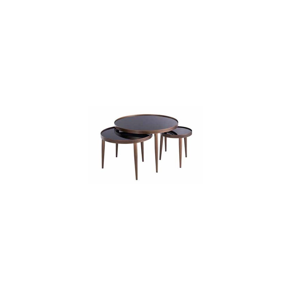 CANARY COFFEE TABLE SET OF 3