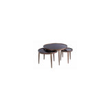 CANARY COFFEE TABLE SET OF 3
