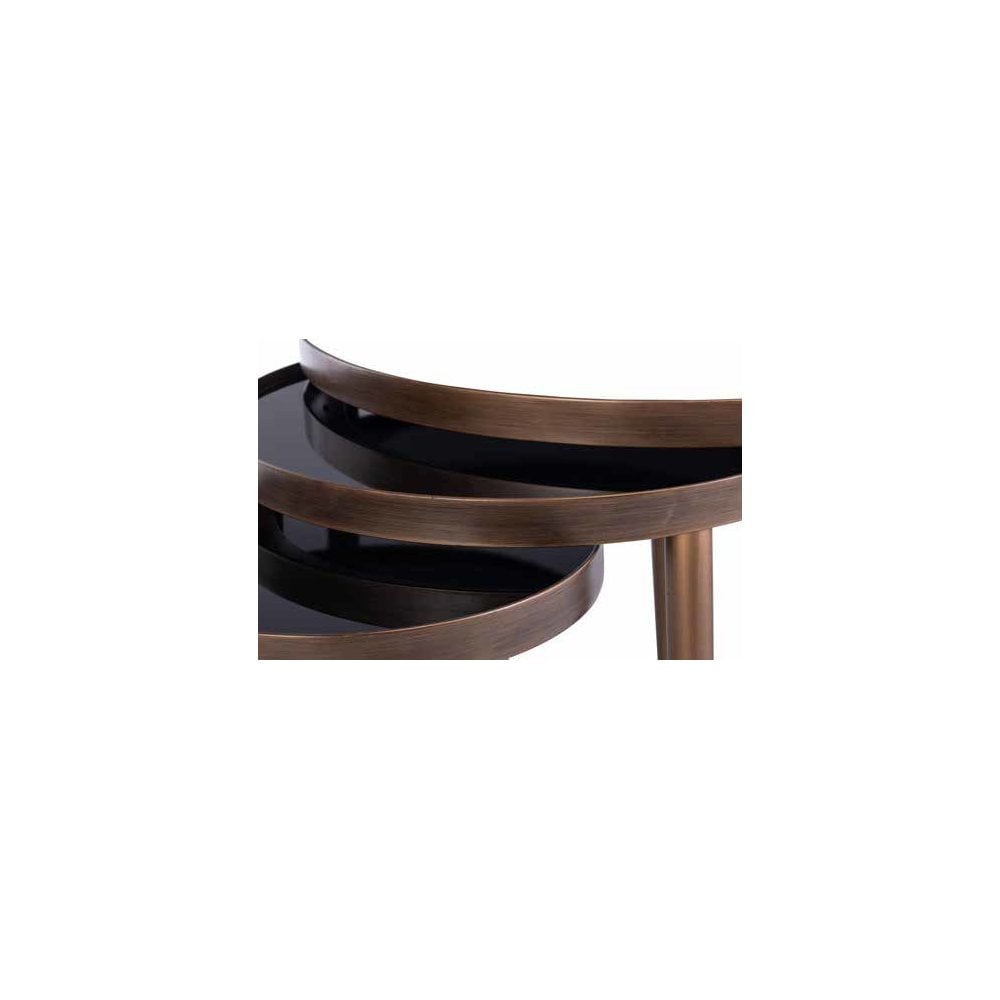 CANARY COFFEE TABLE SET OF 3