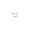LAMBETH WHITE 1.6M DINING TABLE