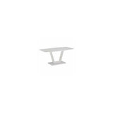 LAMBETH WHITE 1.6M DINING TABLE