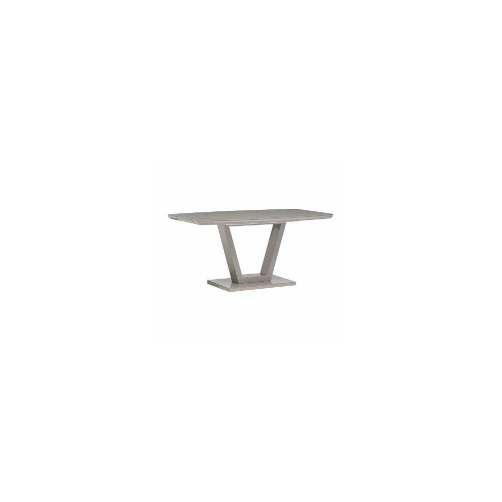 LAMBETH GREY 1.6M DINING TABLE