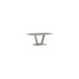 LAMBETH GREY 1.6M DINING TABLE