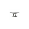LAMBETH GREY 1.6M (+0.4M) EXTENDING DINING TABLE