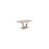 LAMBETH LATTE MARBLE LOOK 1.6M DINING TABLE