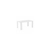 BROOKLYN SUPER WHITE GLOSS 1.5M DINING TABLE