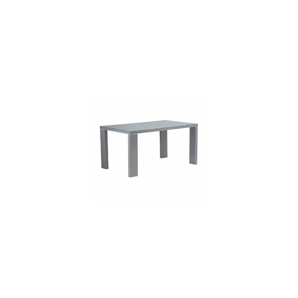 BROOKLYN GREY 1.5M DINING TABLE
