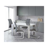 BROOKLYN GREY 1.2M DINING TABLE