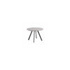 ESSEN LIGHT RHINE GREY 1.07M ROUND DINING TABLE