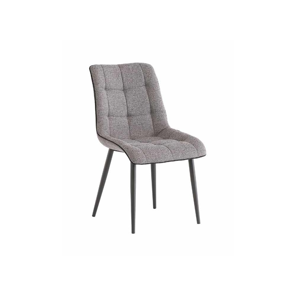 DAKOTA GREY DINING CHAIR