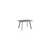 DAKOTA DARK RHINE 1.2M DINING TABLE
