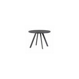 DAKOTA DARK RHINE 1.07M ROUND DINING TABLE