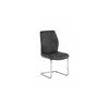 SEATTLE DINING CHAIR GREY