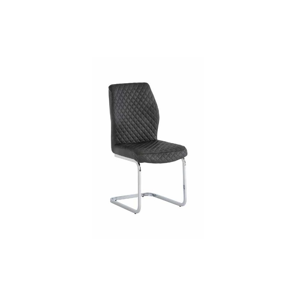SEATTLE DINING CHAIR GREY