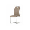 BORDEAUX DINING CHAIR LATTE