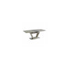 BORDEAUX LATTE 1.6M (+0.4M) EXTENDING DINING TABLE