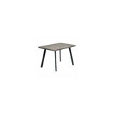 CANNES CONCRETE LOOK/GREY LEG 1.2M DINING TABLE