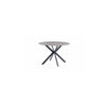 TRIBECA GREY 1.2M ROUND DINING TABLE
