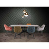 GREENWICH GREY 1.7M (+0.5M) EXTENDING DINING TABLE