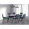 COMO GREY 1.8M DINING TABLE