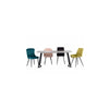 COMO GREY 1.8M DINING TABLE
