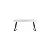 COMO GREY 1.8M DINING TABLE