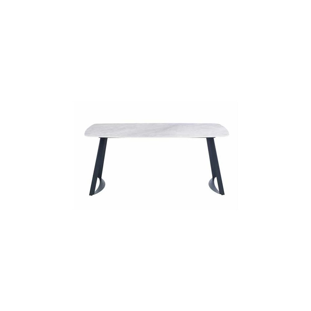 COMO GREY 1.8M DINING TABLE