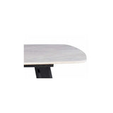 COMO GREY 1.8M DINING TABLE