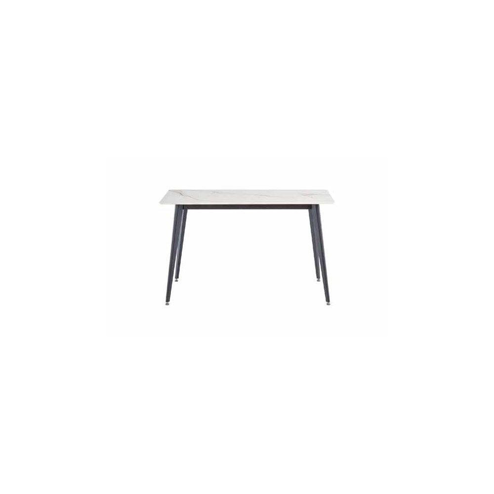 TIRANA KASS GOLD 1.3M DINING TABLE