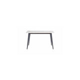 TIRANA KASS GOLD 1.3M DINING TABLE