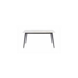 TIRANA KASS GOLD 1.6M DINING TABLE