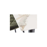 TIRANA KASS GOLD 1.6M DINING TABLE