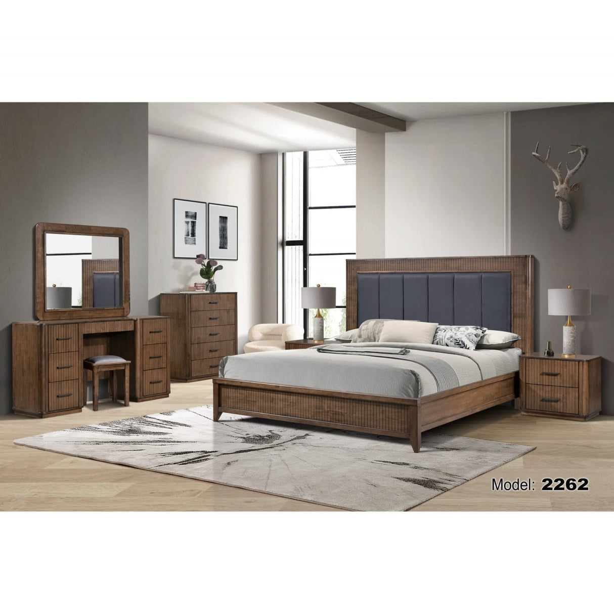 Vienna Bed 6FT