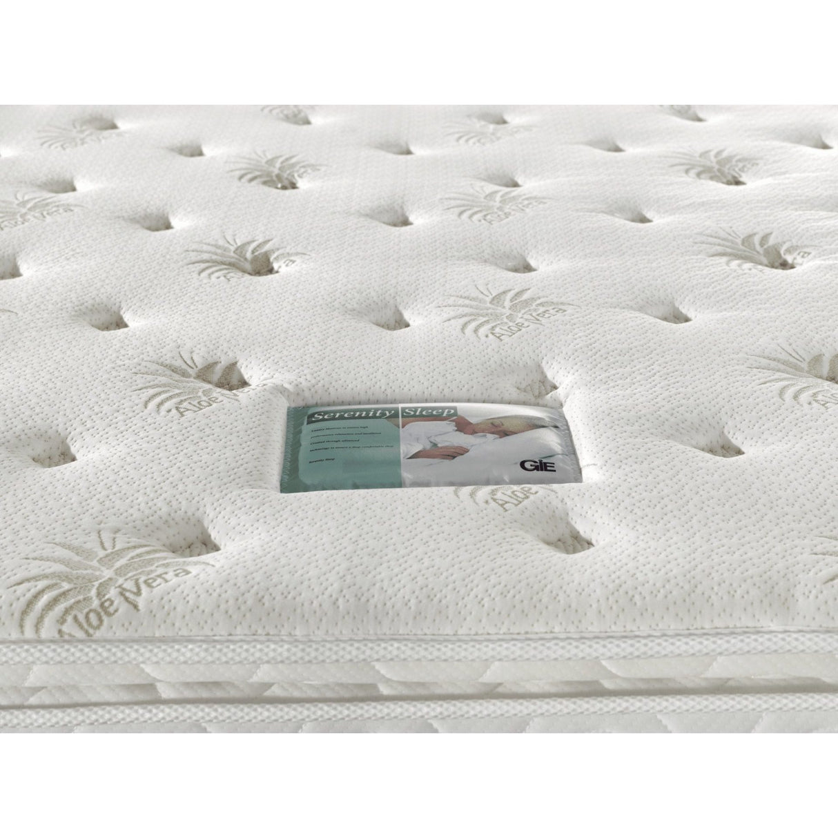 G02 Aloe Vera Mattress 4FT