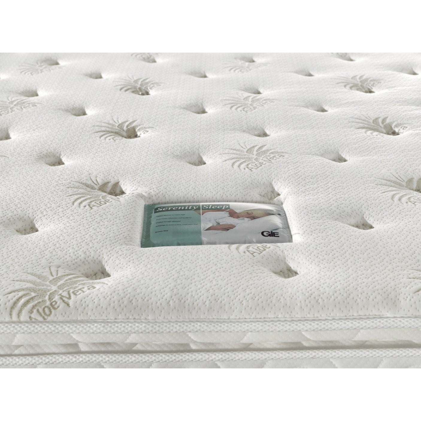 G02 Aloe Vera Mattress 4FT