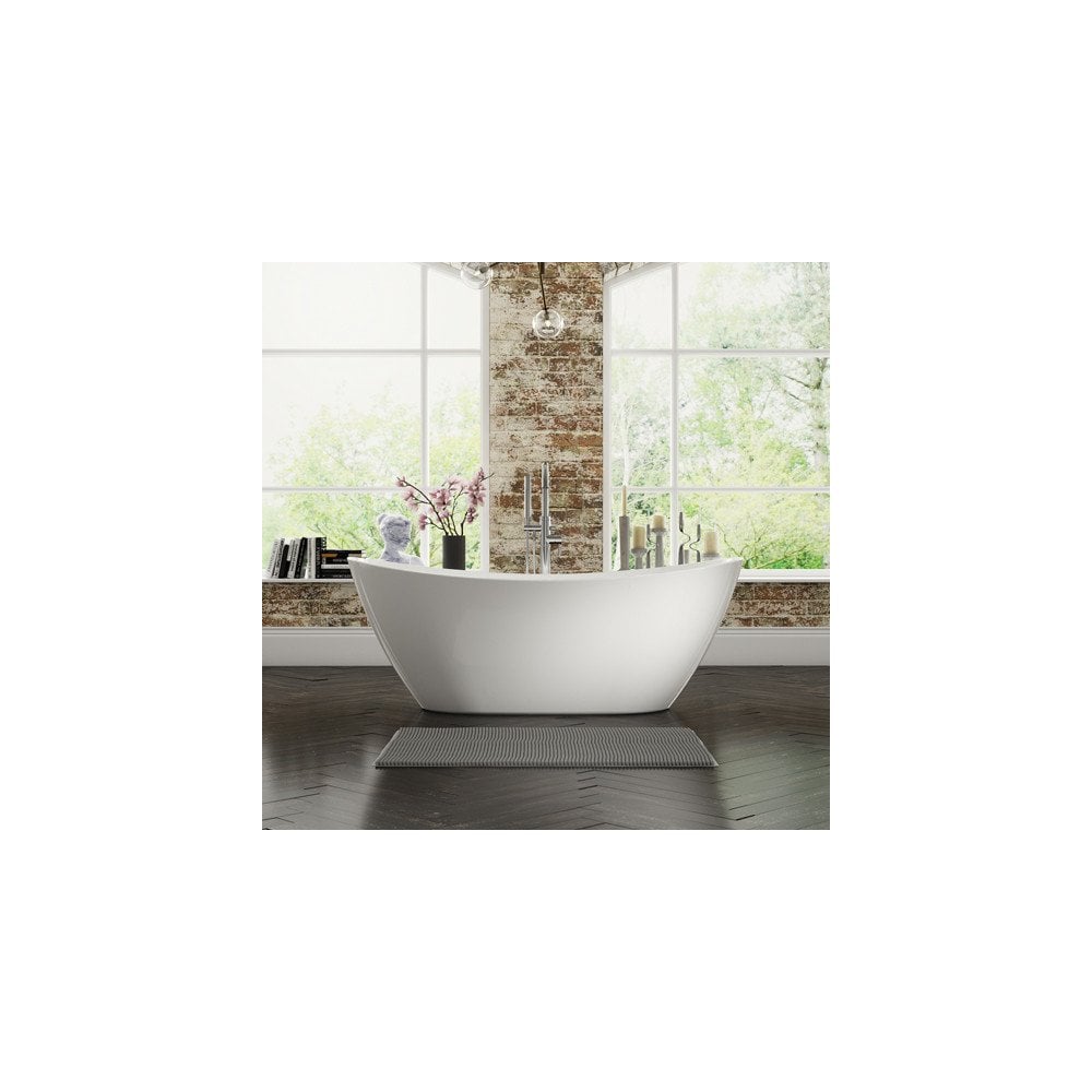 Aphrodite 1700 x 740mm Freestanding Bath