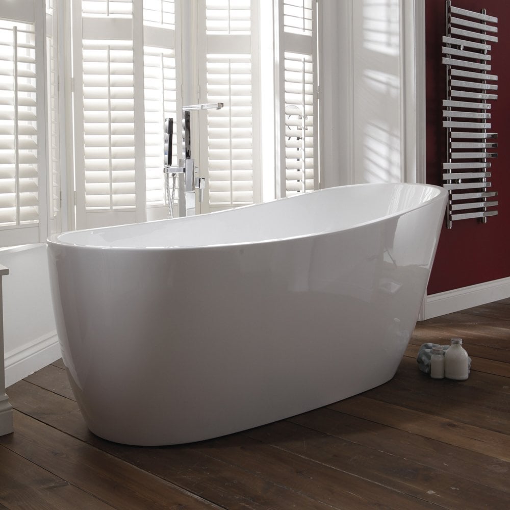 Pano Luxury Freestanding Slipper Bath