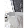 Pano Luxury Freestanding Slipper Bath