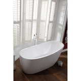 Pano Luxury Freestanding Slipper Bath