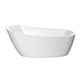 Pano Luxury Freestanding Slipper Bath
