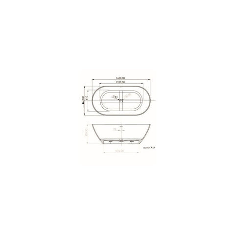 Cusco Luxury Freestanding Bath