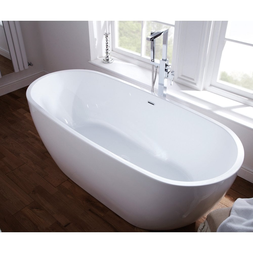 Summit Luxury Freestanding Bath