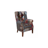 Barnard Patchwork (Hexham) Chair