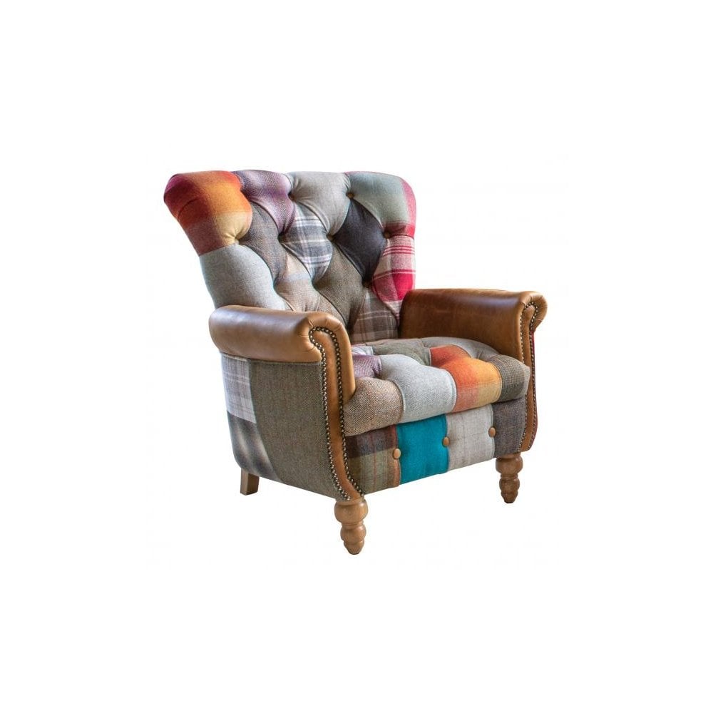 Gotham Harlequin Chair (updated design)