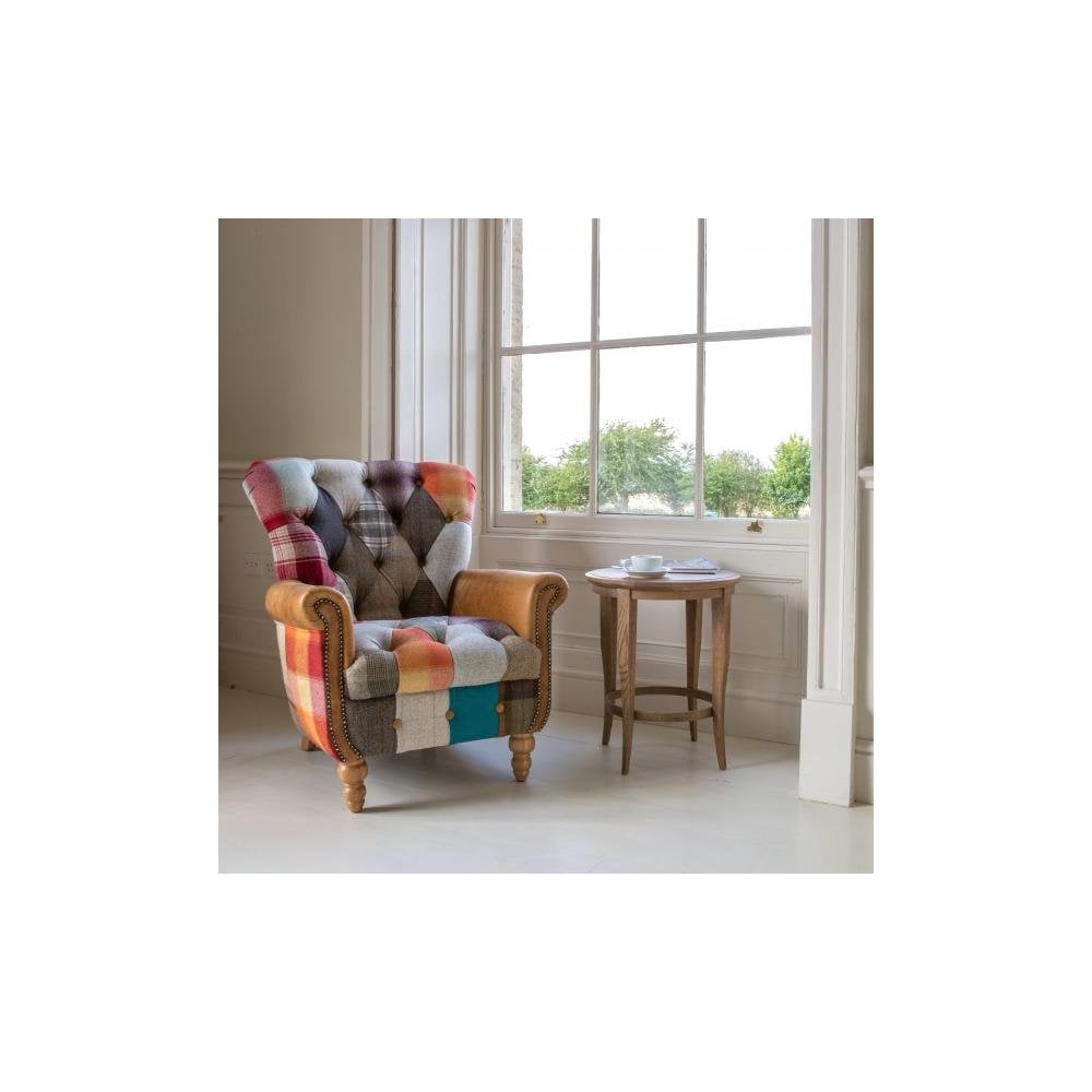 Gotham Harlequin Chair (updated design)