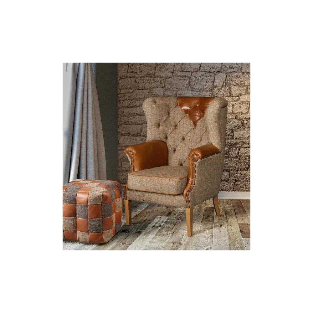 Buckingham Chair (3HTW Hunting Lodge)
