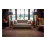 Milford 2 Seater Sofa (3HTW Hunting Lodge)