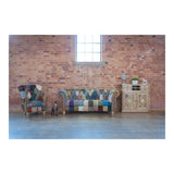Harlequin Patchwork 2 Seater (updated design)
